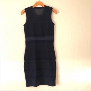 Rag & Bone bodycon dress 
Navy blue color 
Size Small